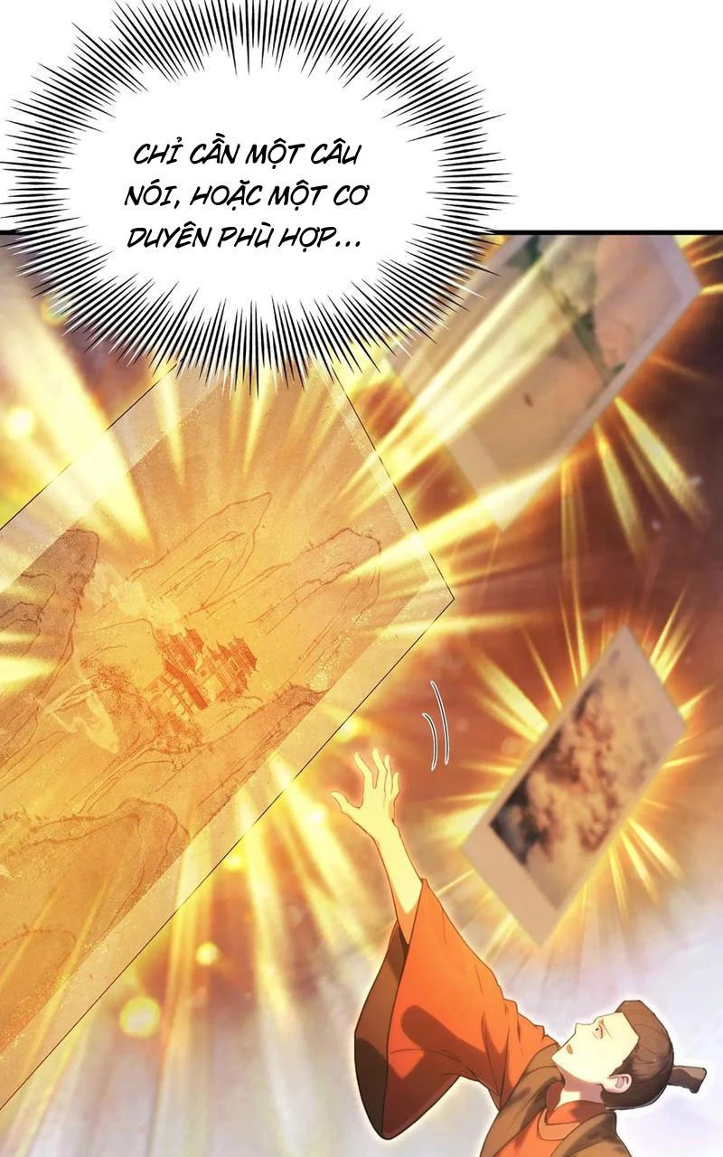 Hoá Ra Ta Đã Vô Địch Từ Lâu Chapter 127 - Trang 4