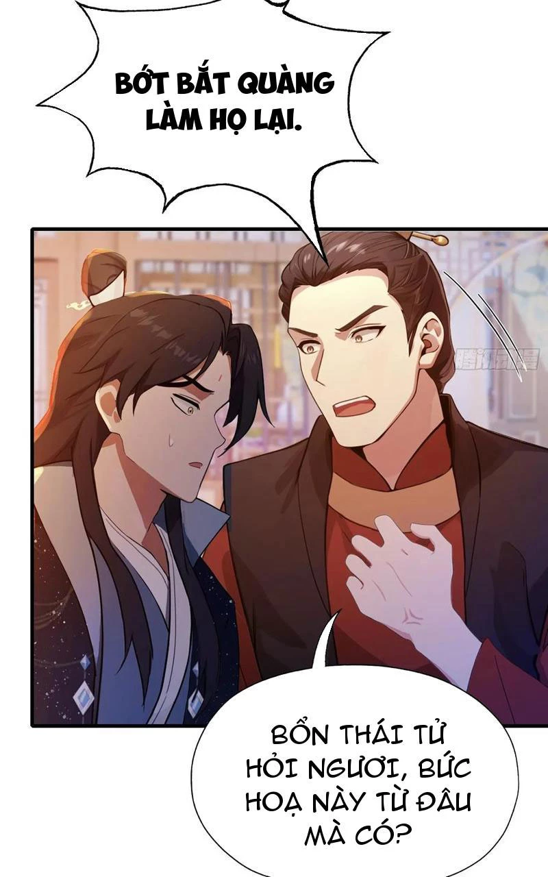 Hoá Ra Ta Đã Vô Địch Từ Lâu Chapter 127 - Trang 4