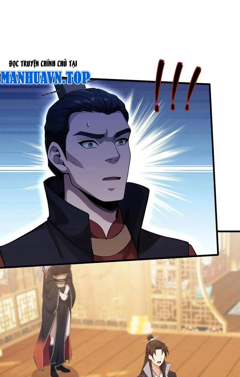 Hoá Ra Ta Đã Vô Địch Từ Lâu Chapter 128 - Trang 4