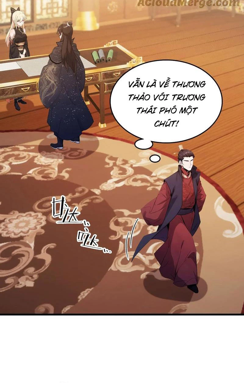 Hoá Ra Ta Đã Vô Địch Từ Lâu Chapter 128 - Trang 4