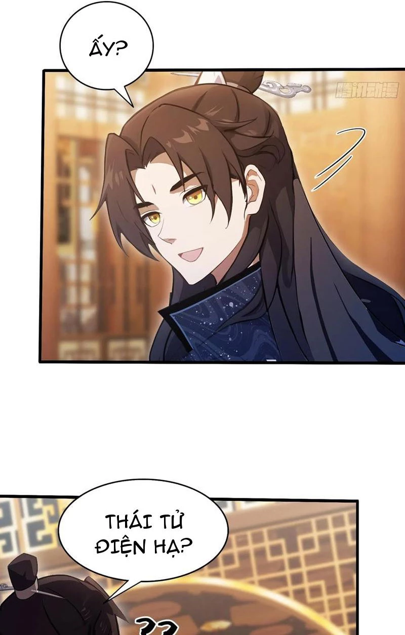 Hoá Ra Ta Đã Vô Địch Từ Lâu Chapter 128 - Trang 4