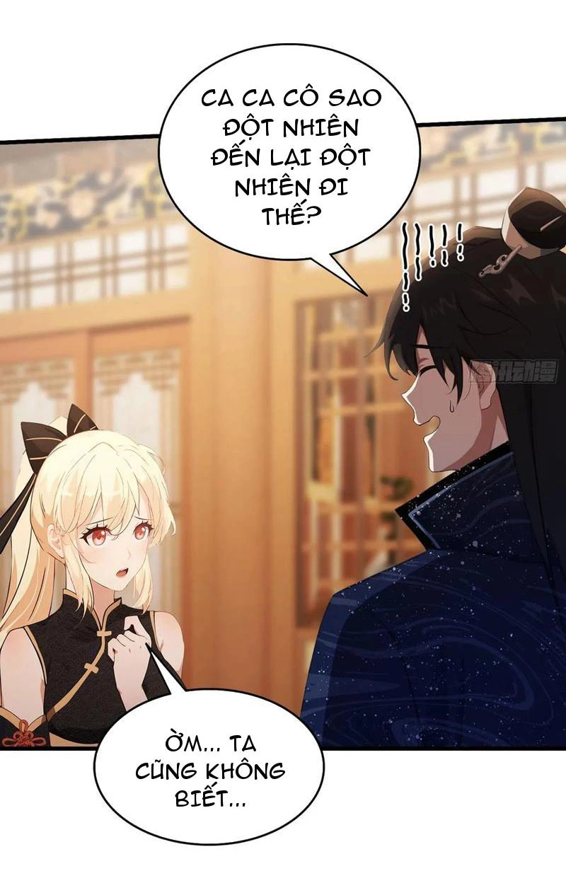 Hoá Ra Ta Đã Vô Địch Từ Lâu Chapter 128 - Trang 4