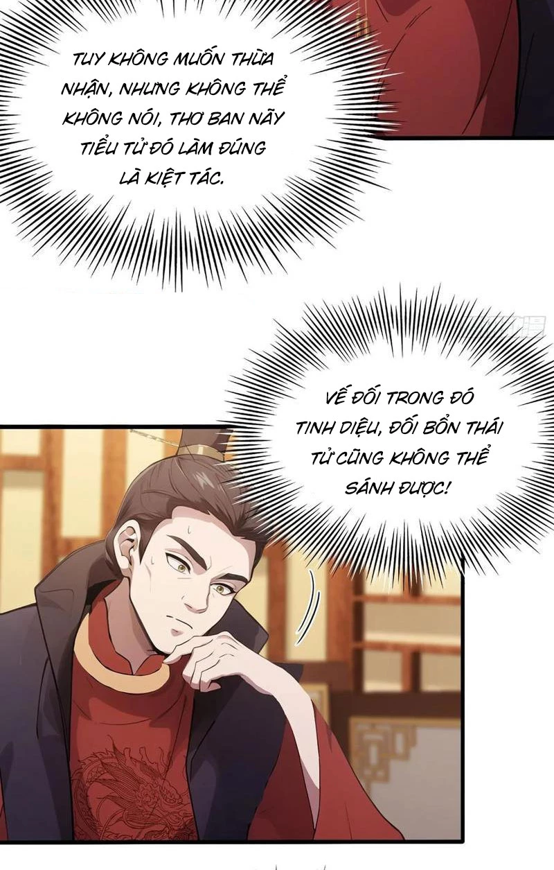 Hoá Ra Ta Đã Vô Địch Từ Lâu Chapter 128 - Trang 4