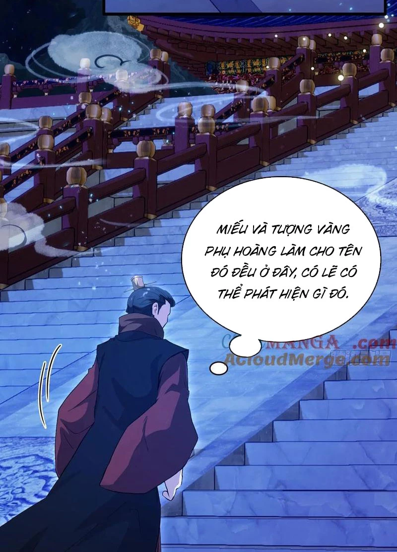 Hoá Ra Ta Đã Vô Địch Từ Lâu Chapter 128 - Trang 4