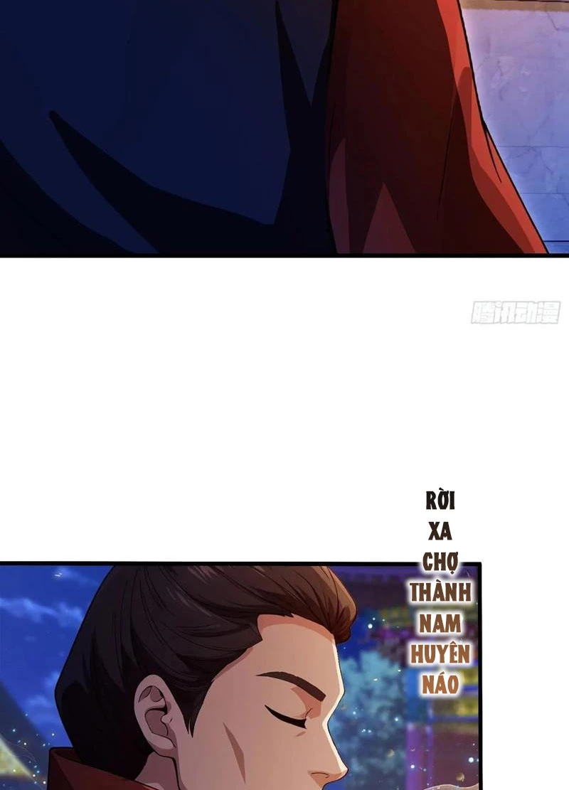 Hoá Ra Ta Đã Vô Địch Từ Lâu Chapter 128 - Trang 4