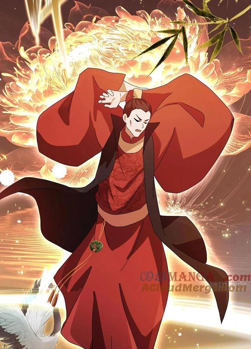 Hoá Ra Ta Đã Vô Địch Từ Lâu Chapter 128 - Trang 4