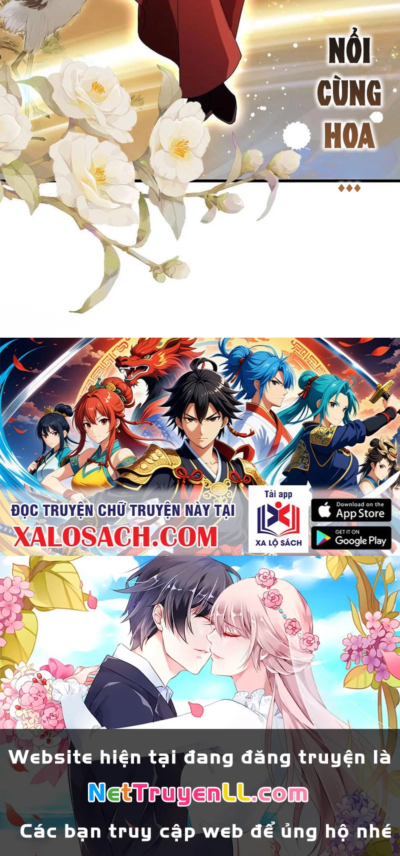 Hoá Ra Ta Đã Vô Địch Từ Lâu Chapter 128 - Trang 4