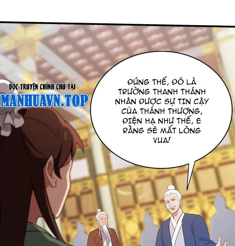 Hoá Ra Ta Đã Vô Địch Từ Lâu Chapter 129 - Trang 4