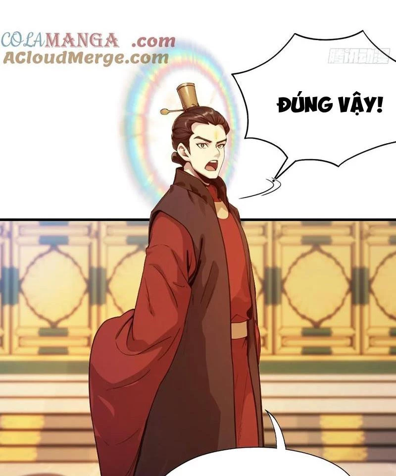 Hoá Ra Ta Đã Vô Địch Từ Lâu Chapter 129 - Trang 4