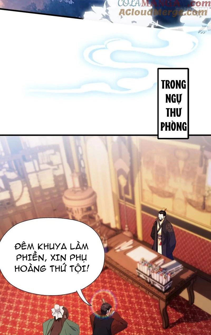 Hoá Ra Ta Đã Vô Địch Từ Lâu Chapter 130 - Trang 4