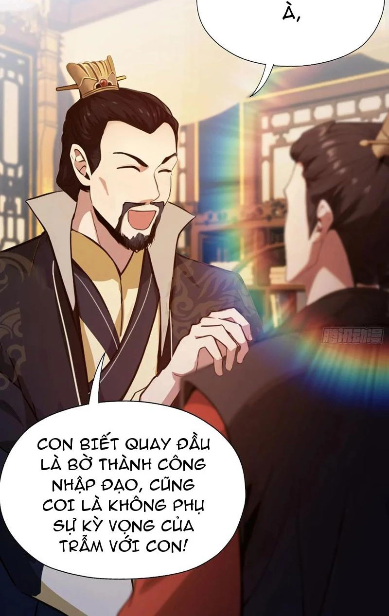 Hoá Ra Ta Đã Vô Địch Từ Lâu Chapter 130 - Trang 4