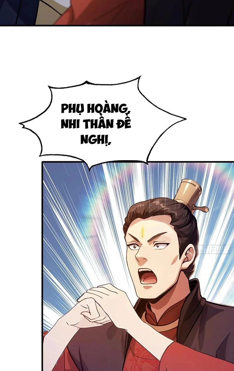 Hoá Ra Ta Đã Vô Địch Từ Lâu Chapter 130 - Trang 4