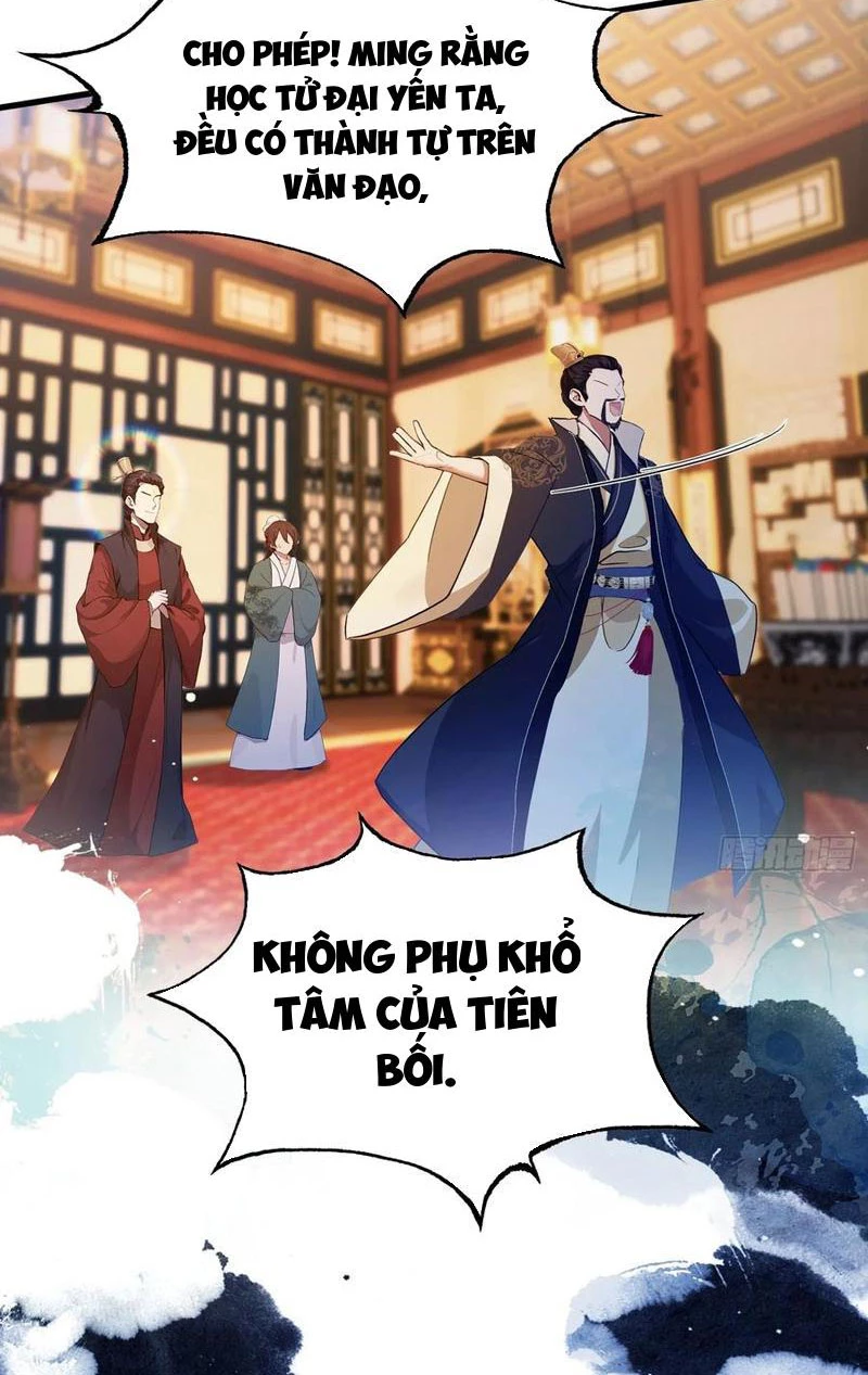 Hoá Ra Ta Đã Vô Địch Từ Lâu Chapter 130 - Trang 4