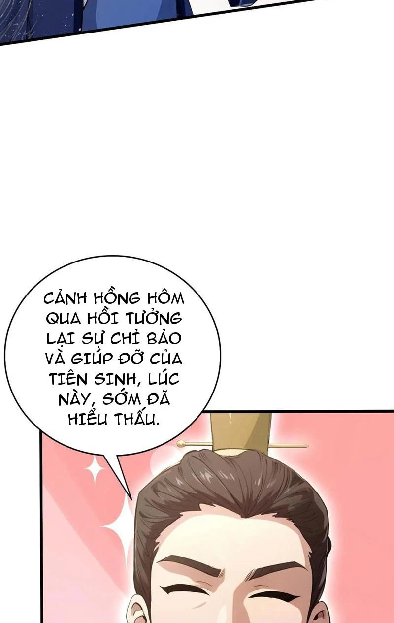 Hoá Ra Ta Đã Vô Địch Từ Lâu Chapter 130 - Trang 4