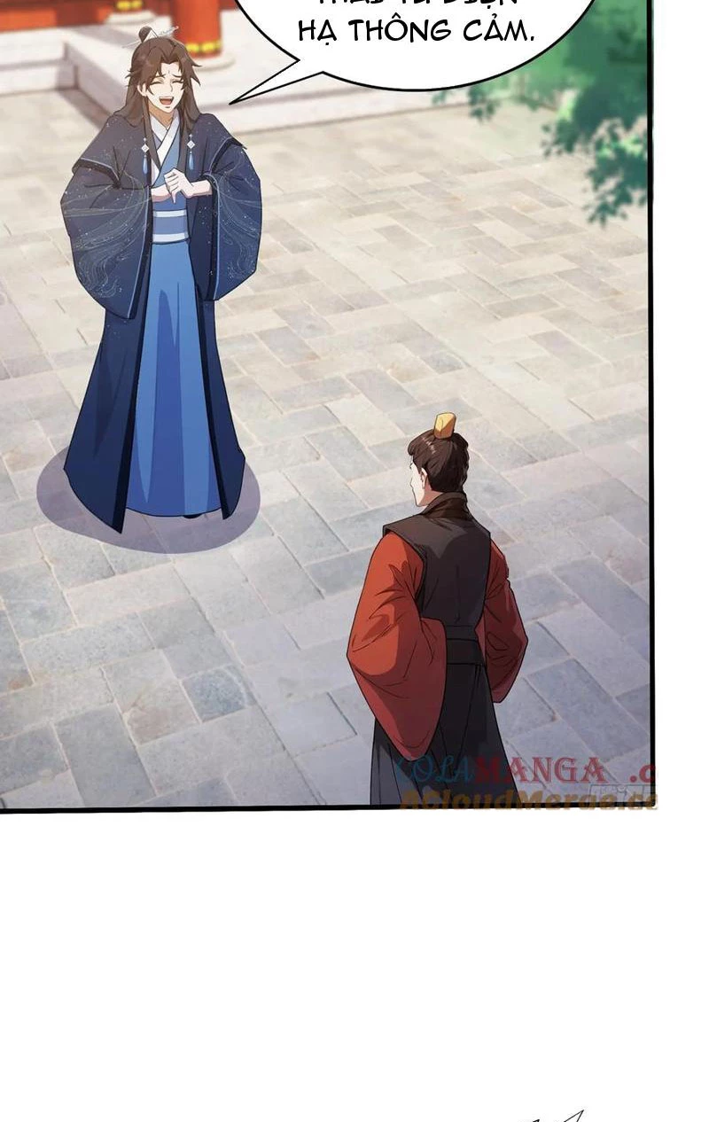 Hoá Ra Ta Đã Vô Địch Từ Lâu Chapter 130 - Trang 4