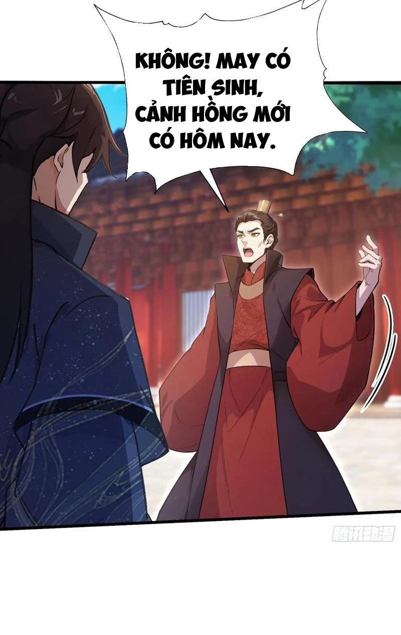 Hoá Ra Ta Đã Vô Địch Từ Lâu Chapter 130 - Trang 4