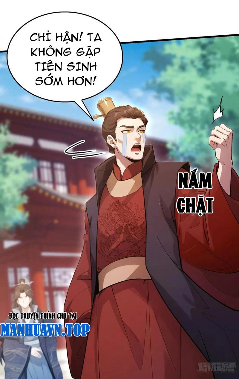 Hoá Ra Ta Đã Vô Địch Từ Lâu Chapter 130 - Trang 4