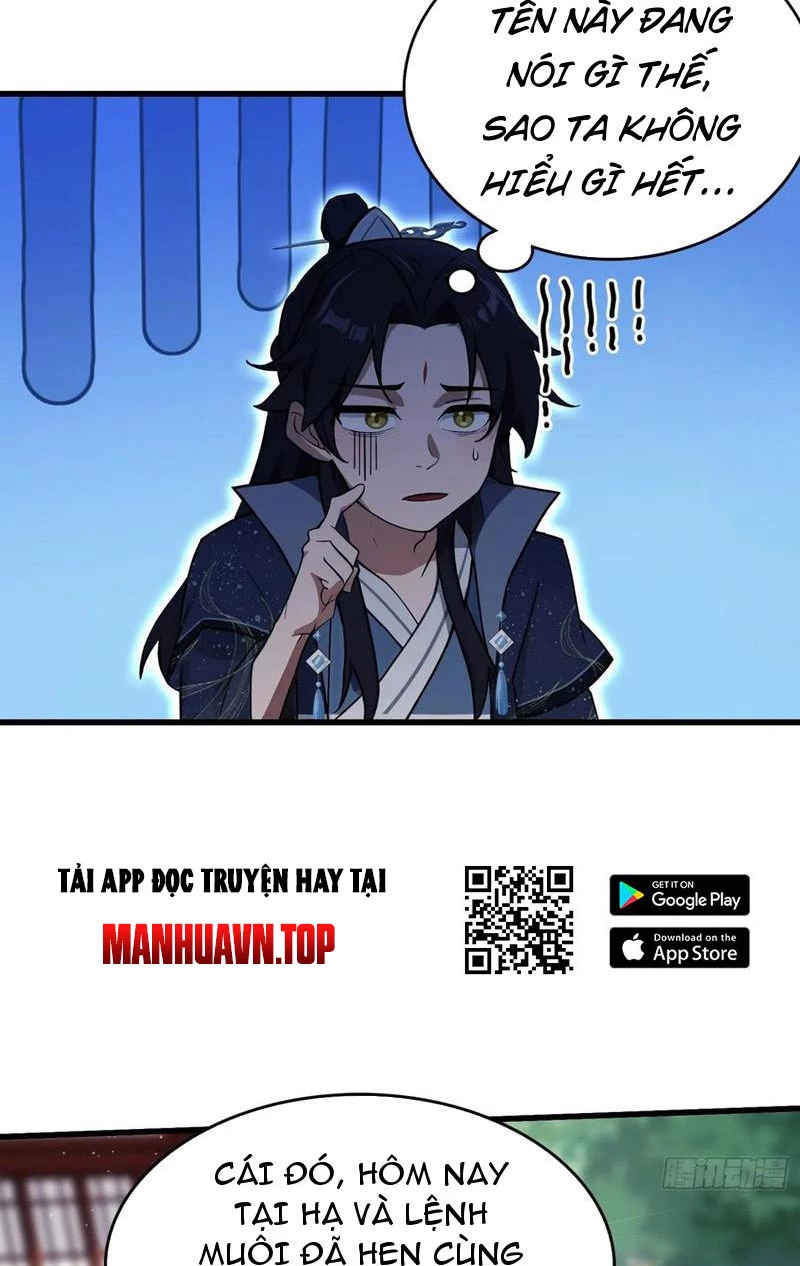 Hoá Ra Ta Đã Vô Địch Từ Lâu Chapter 130 - Trang 4