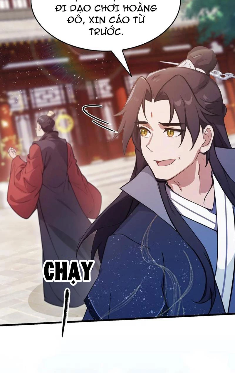 Hoá Ra Ta Đã Vô Địch Từ Lâu Chapter 130 - Trang 4