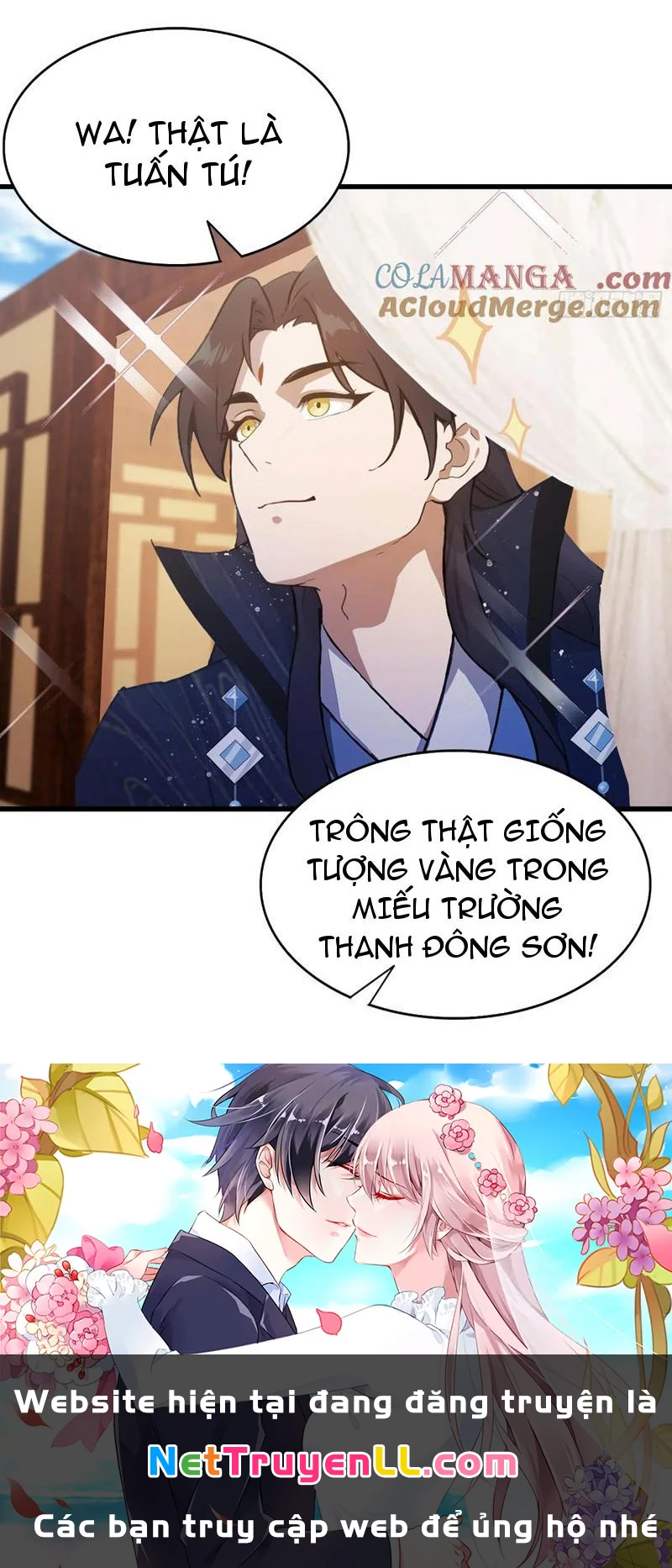 Hoá Ra Ta Đã Vô Địch Từ Lâu Chapter 130 - Trang 4