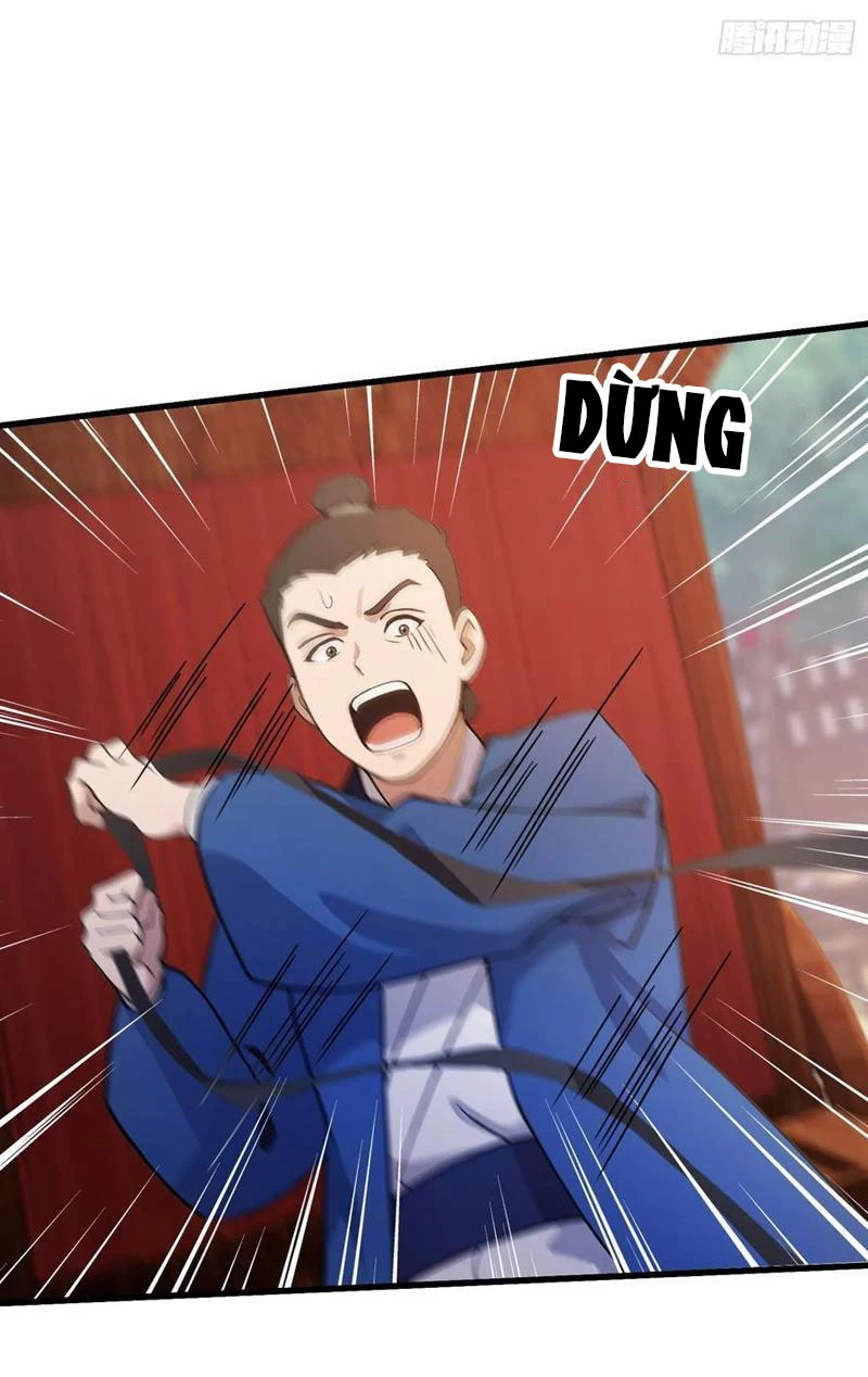 Hoá Ra Ta Đã Vô Địch Từ Lâu Chapter 131 - Trang 4