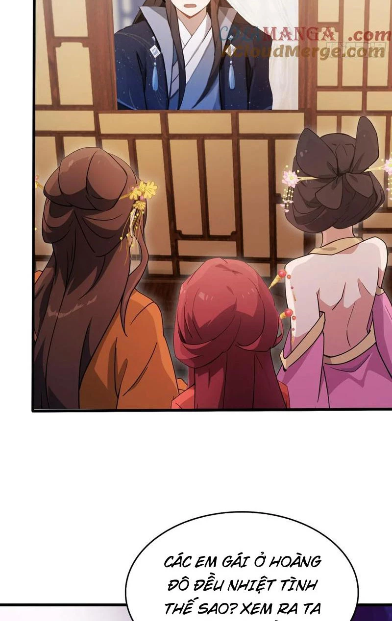 Hoá Ra Ta Đã Vô Địch Từ Lâu Chapter 131 - Trang 4