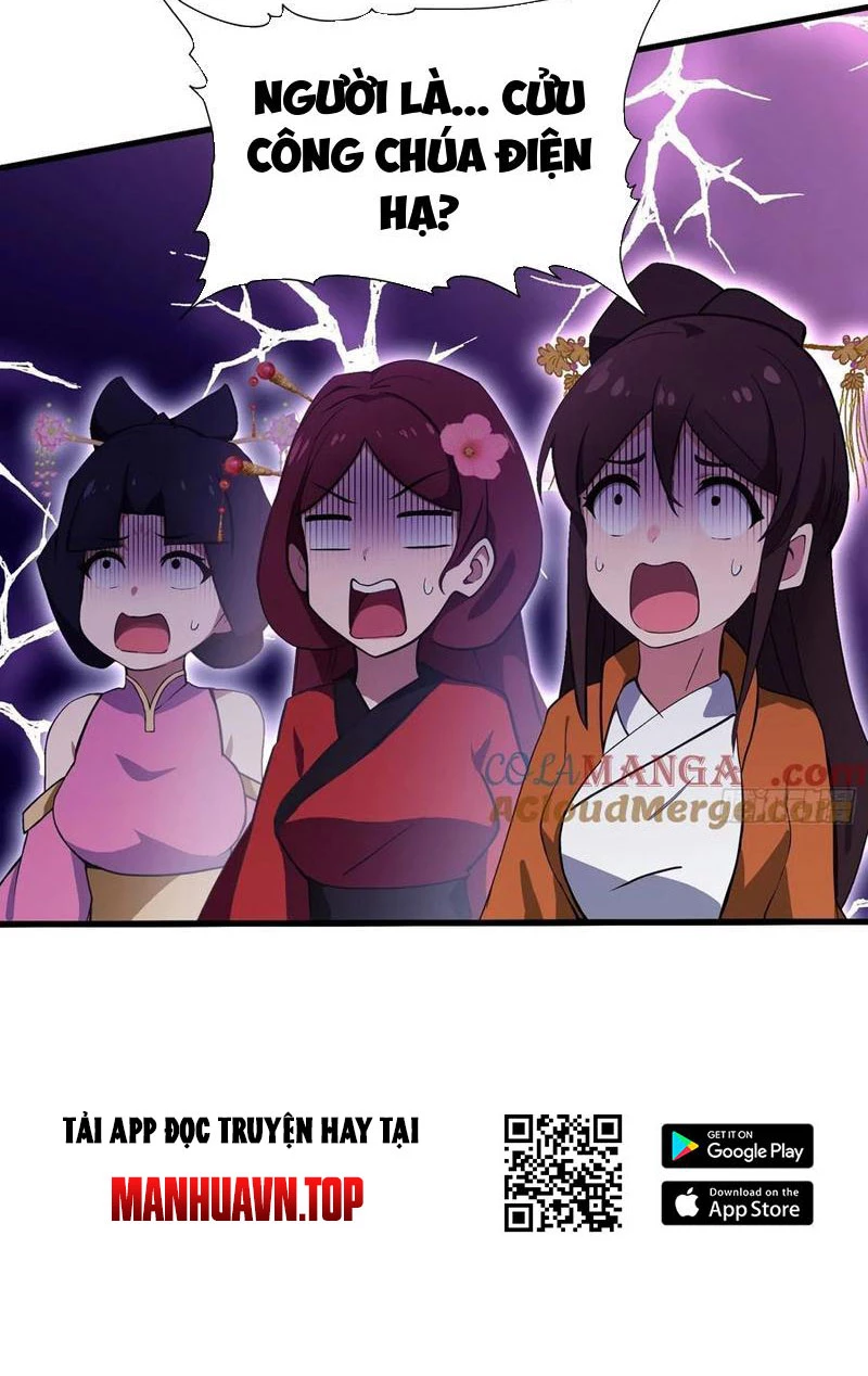 Hoá Ra Ta Đã Vô Địch Từ Lâu Chapter 131 - Trang 4