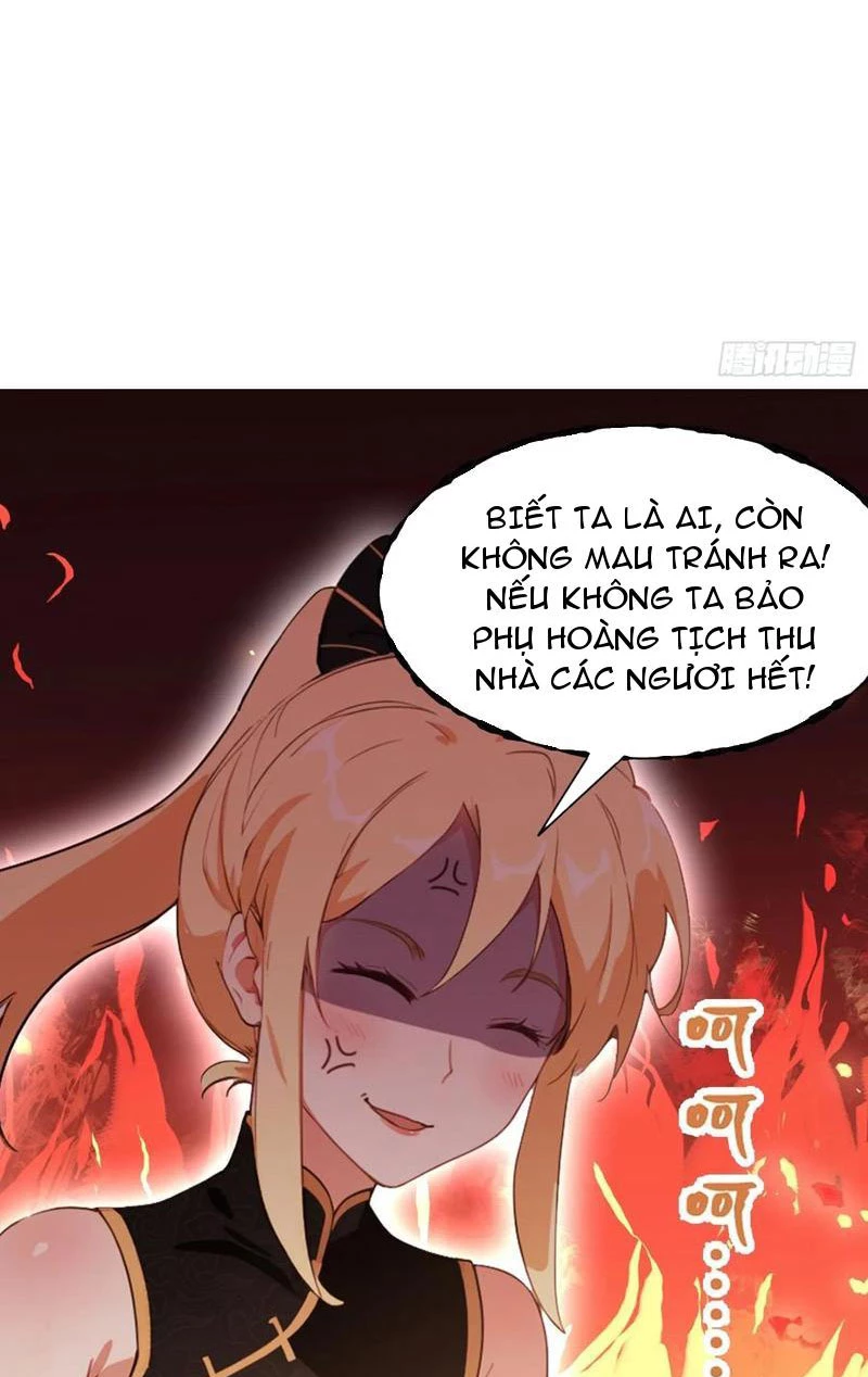 Hoá Ra Ta Đã Vô Địch Từ Lâu Chapter 131 - Trang 4