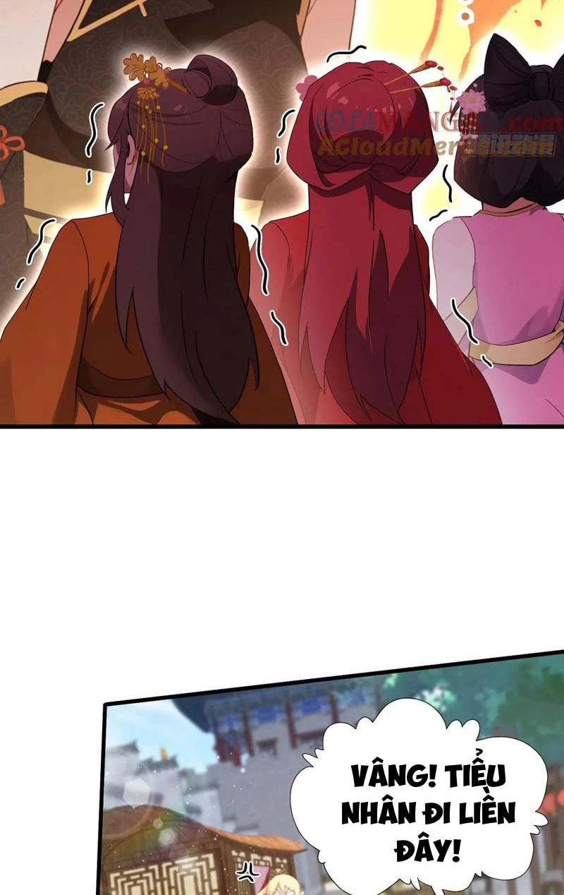 Hoá Ra Ta Đã Vô Địch Từ Lâu Chapter 131 - Trang 4