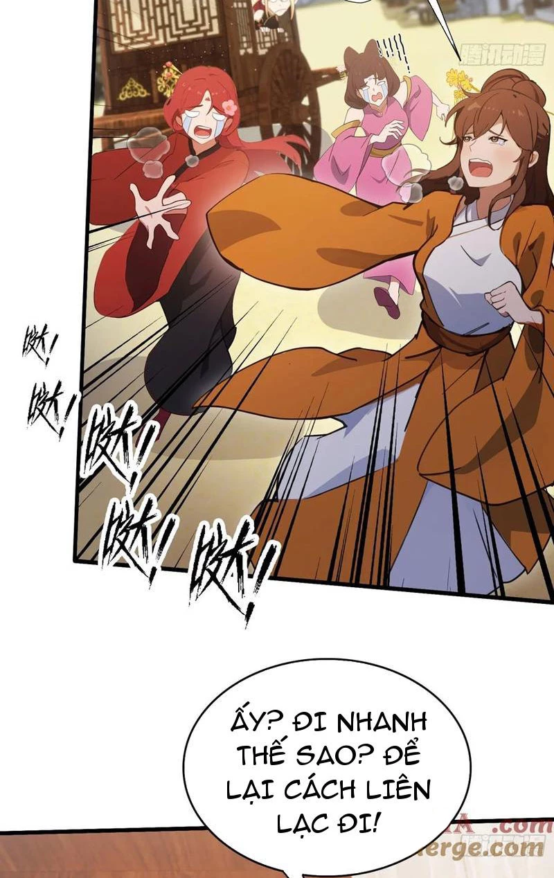 Hoá Ra Ta Đã Vô Địch Từ Lâu Chapter 131 - Trang 4