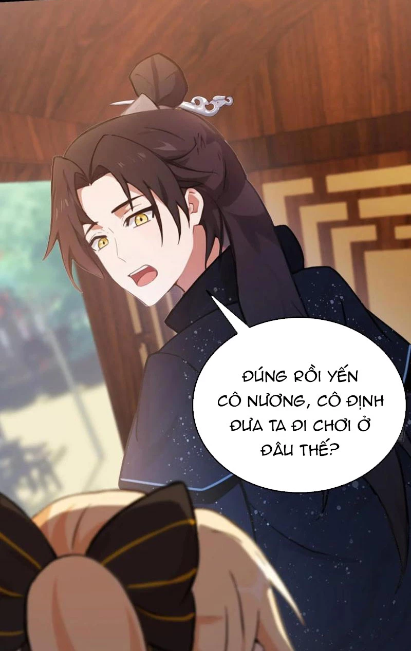 Hoá Ra Ta Đã Vô Địch Từ Lâu Chapter 131 - Trang 4