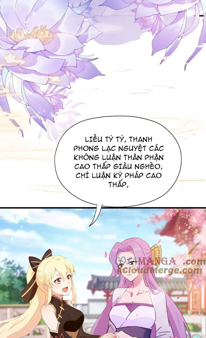 Hoá Ra Ta Đã Vô Địch Từ Lâu Chapter 131 - Trang 4