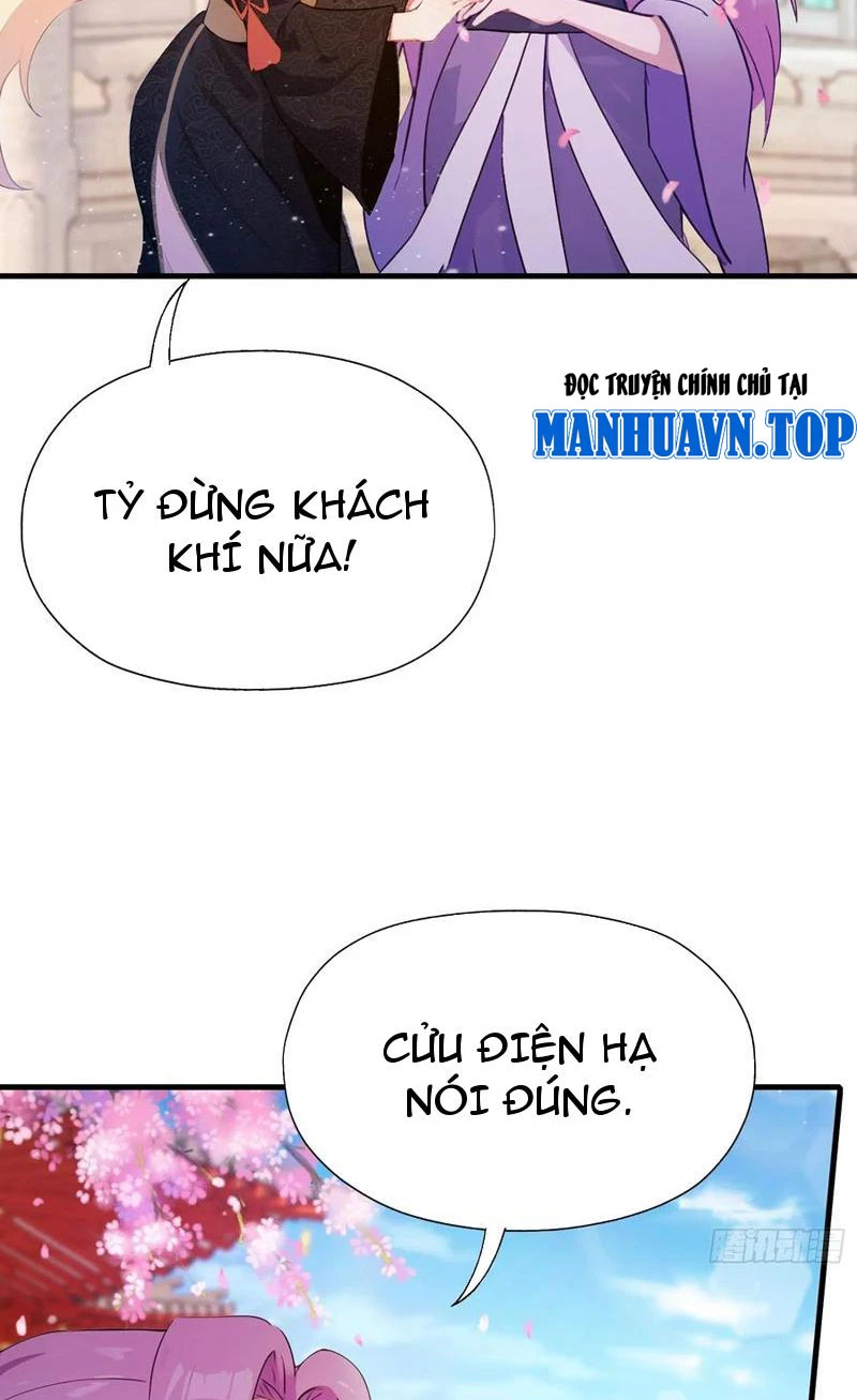 Hoá Ra Ta Đã Vô Địch Từ Lâu Chapter 131 - Trang 4