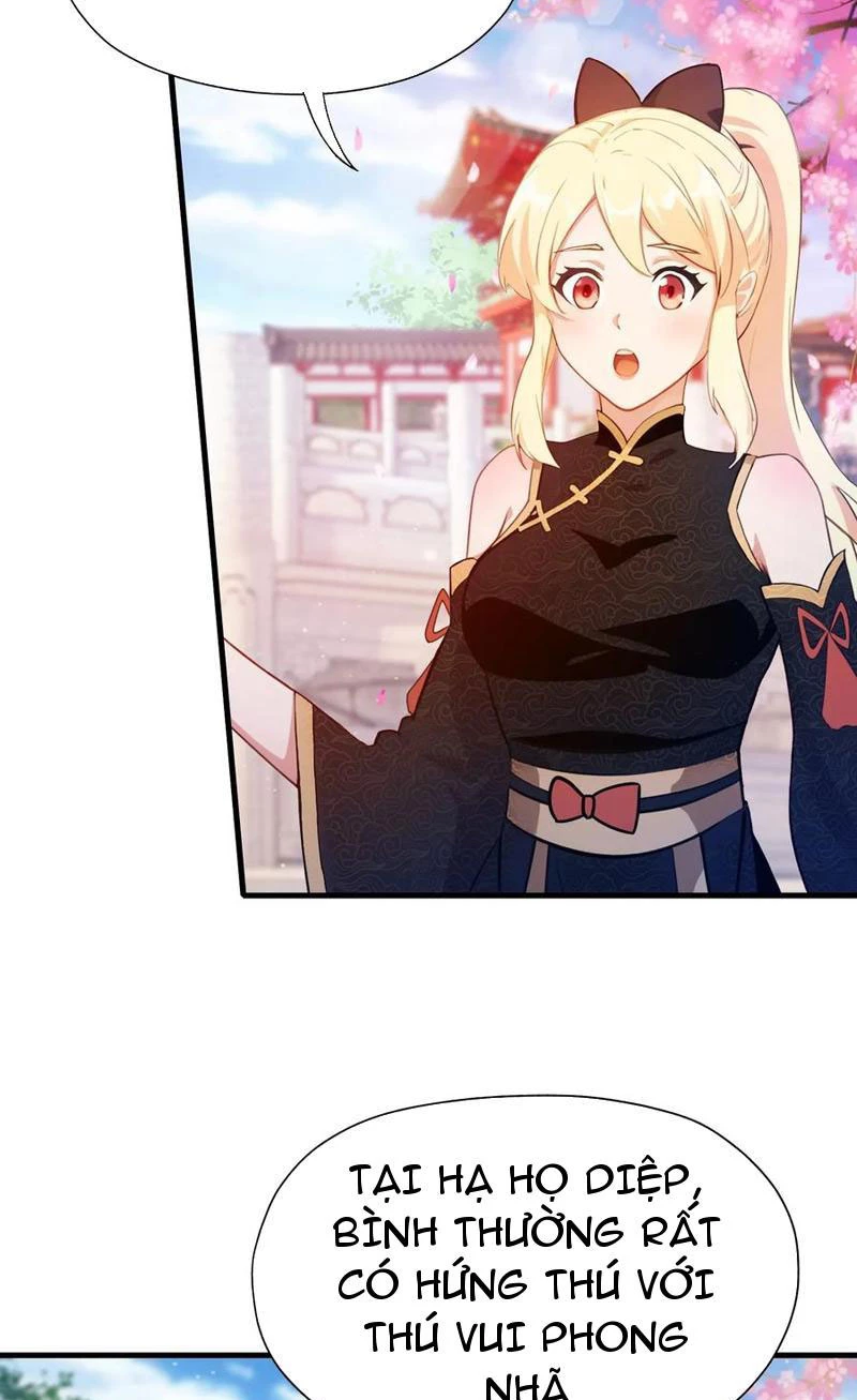 Hoá Ra Ta Đã Vô Địch Từ Lâu Chapter 131 - Trang 4