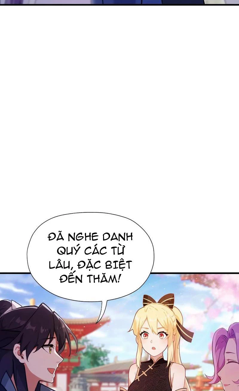 Hoá Ra Ta Đã Vô Địch Từ Lâu Chapter 131 - Trang 4