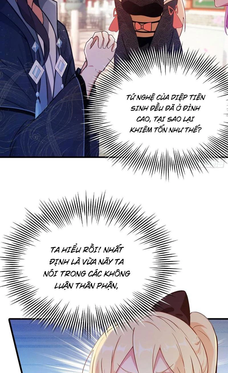Hoá Ra Ta Đã Vô Địch Từ Lâu Chapter 131 - Trang 4