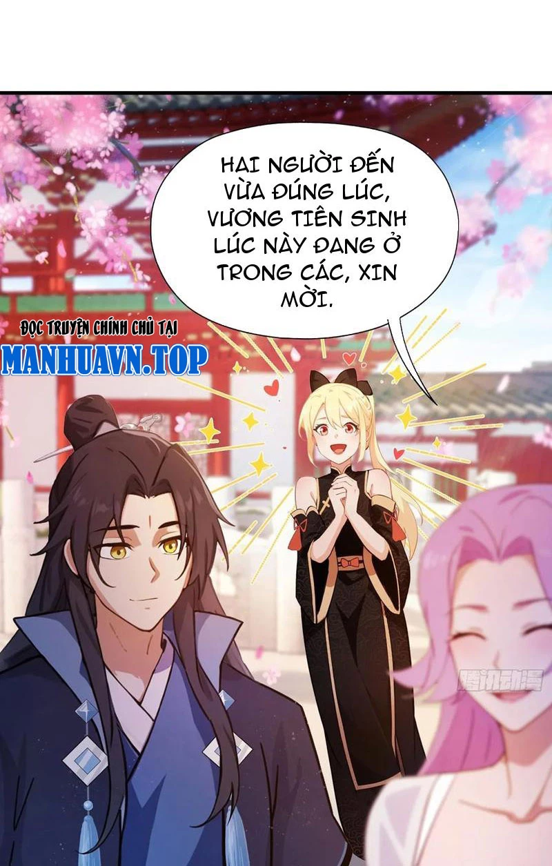 Hoá Ra Ta Đã Vô Địch Từ Lâu Chapter 132 - Trang 4