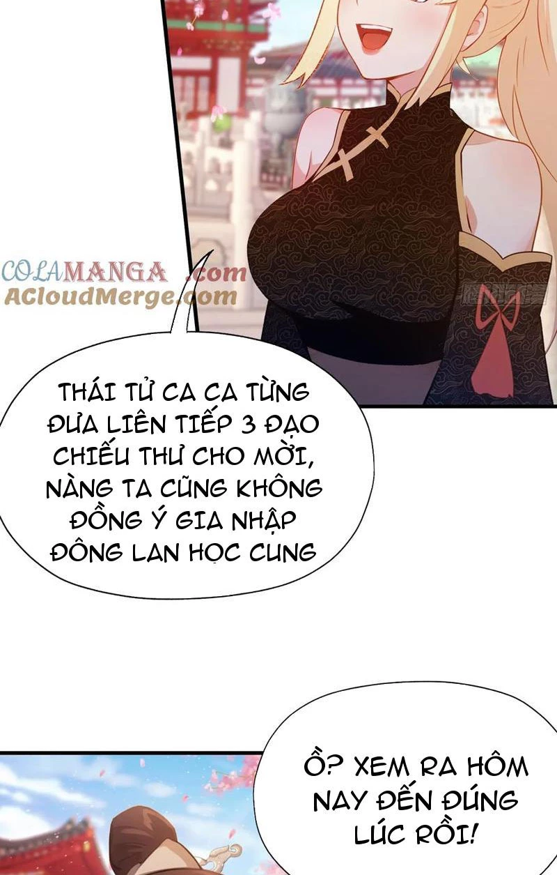 Hoá Ra Ta Đã Vô Địch Từ Lâu Chapter 132 - Trang 4