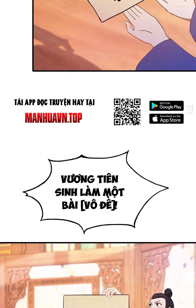 Hoá Ra Ta Đã Vô Địch Từ Lâu Chapter 132 - Trang 4