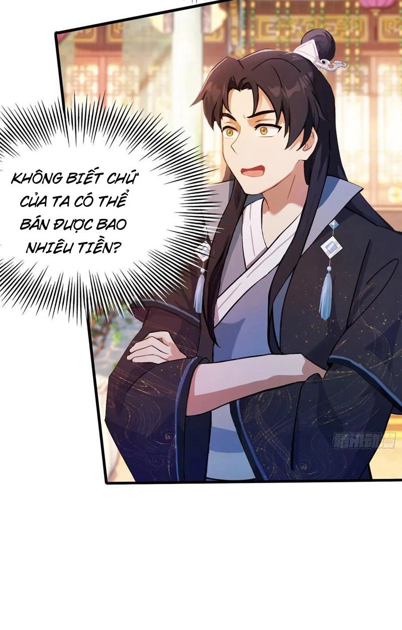 Hoá Ra Ta Đã Vô Địch Từ Lâu Chapter 132 - Trang 4