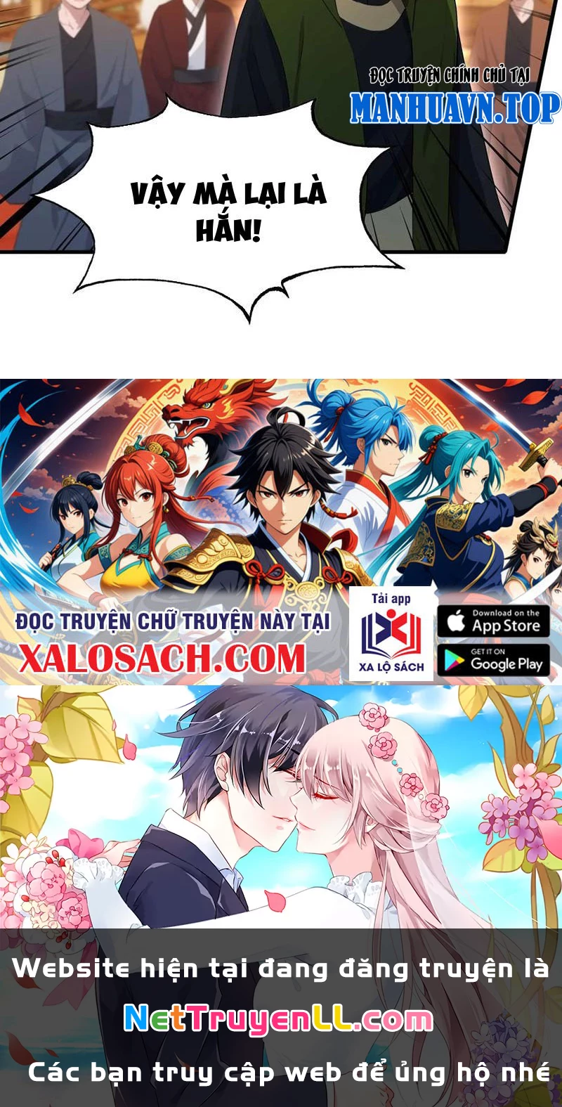 Hoá Ra Ta Đã Vô Địch Từ Lâu Chapter 132 - Trang 4