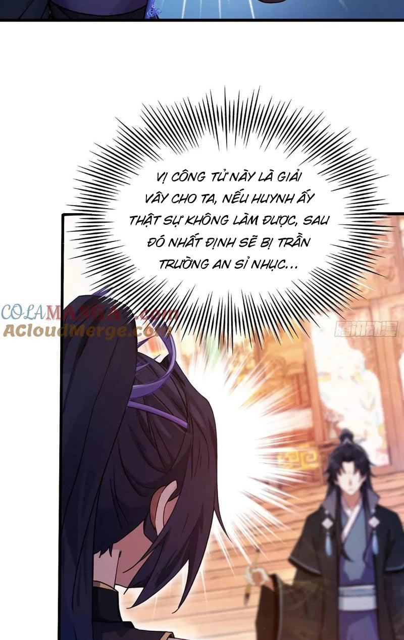 Hoá Ra Ta Đã Vô Địch Từ Lâu Chapter 134 - Trang 4