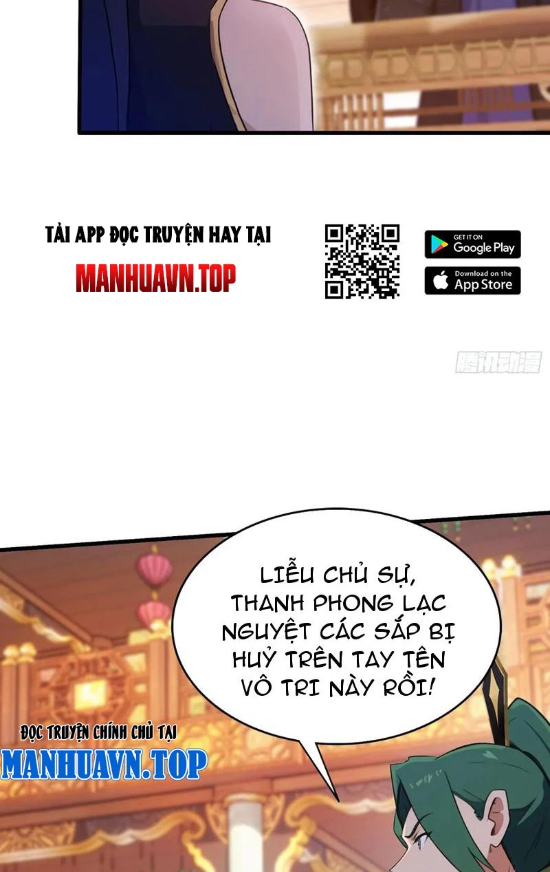 Hoá Ra Ta Đã Vô Địch Từ Lâu Chapter 134 - Trang 4