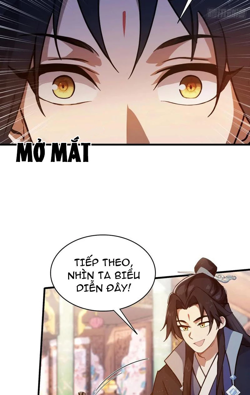 Hoá Ra Ta Đã Vô Địch Từ Lâu Chapter 134 - Trang 4