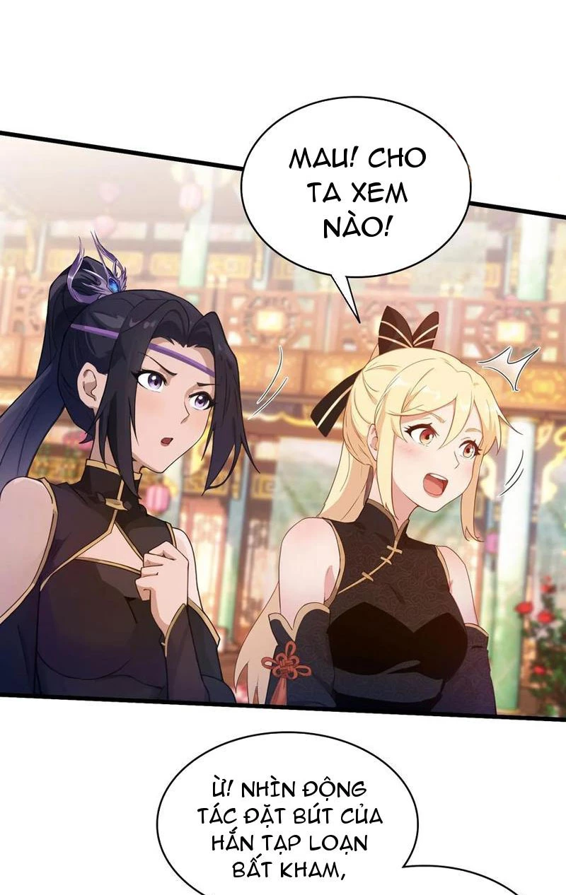 Hoá Ra Ta Đã Vô Địch Từ Lâu Chapter 134 - Trang 4