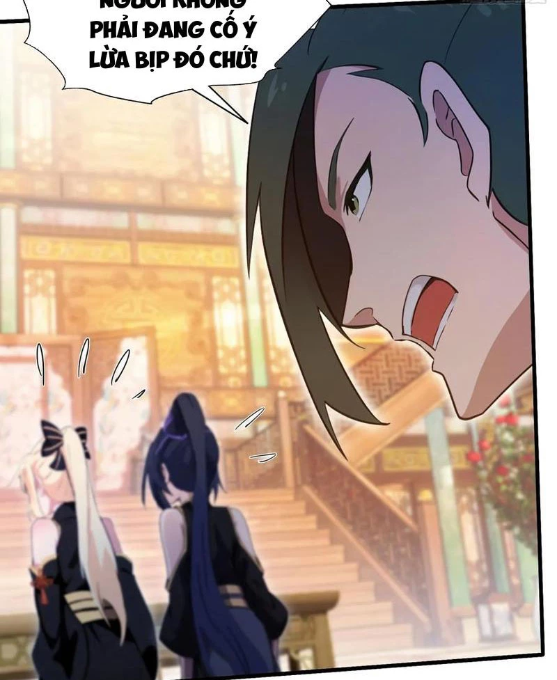 Hoá Ra Ta Đã Vô Địch Từ Lâu Chapter 134 - Trang 4