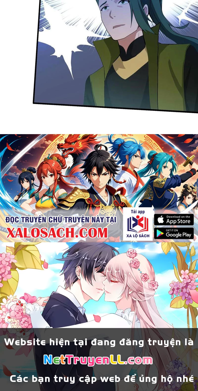Hoá Ra Ta Đã Vô Địch Từ Lâu Chapter 134 - Trang 4