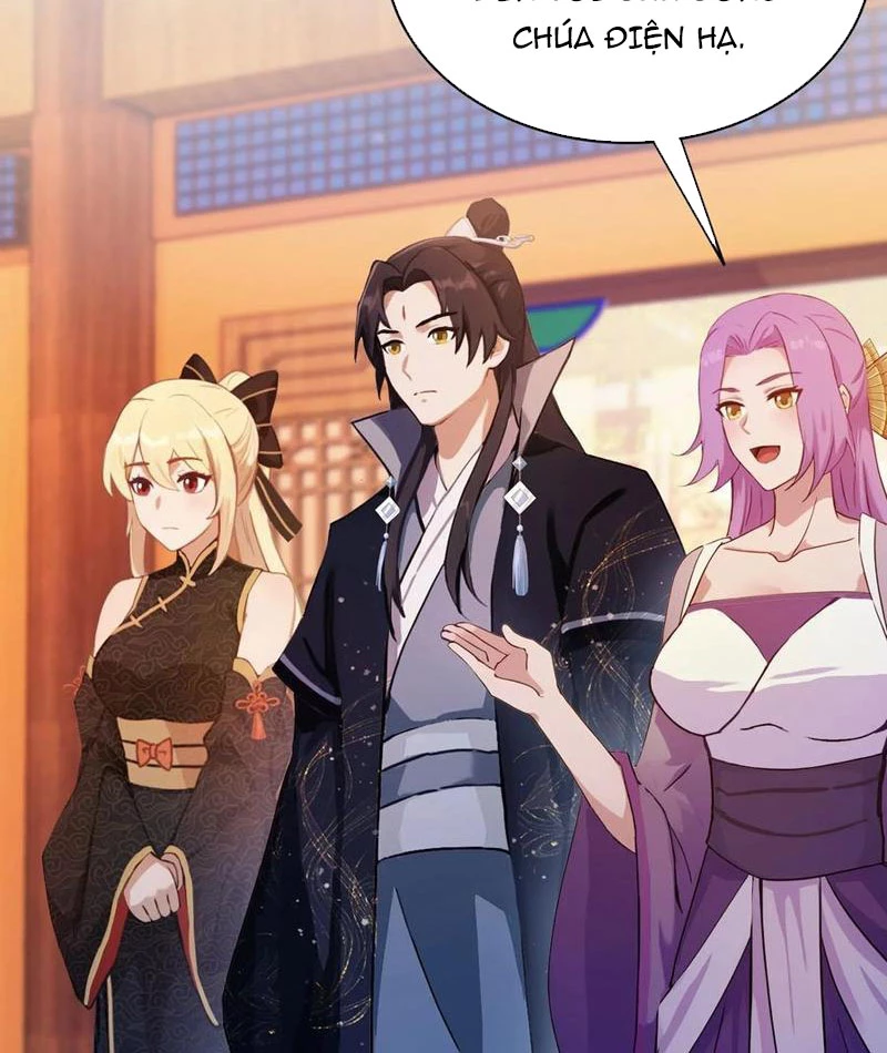 Hoá Ra Ta Đã Vô Địch Từ Lâu Chapter 137 - Trang 4