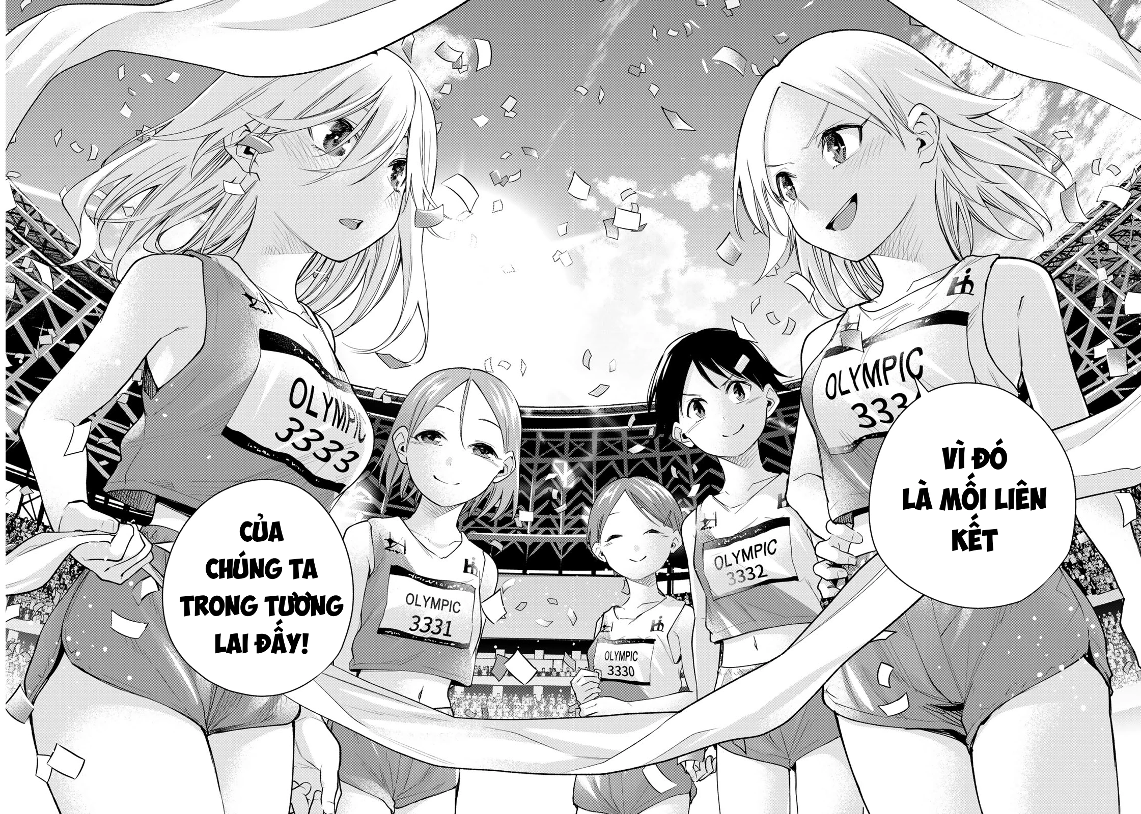 Amagami-San Chi No Enmusubi Chapter 145 - Trang 2