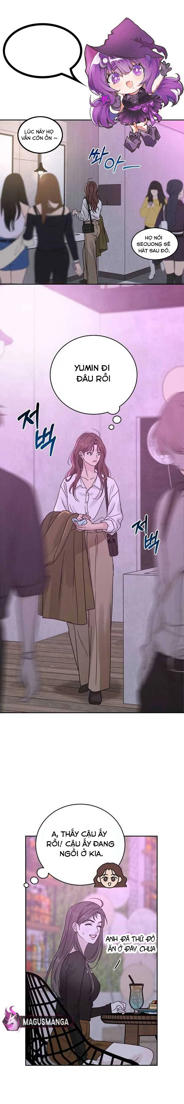 Mỗi tính vị kỹ Chapter 2 - Trang 2